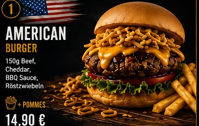 American Burger